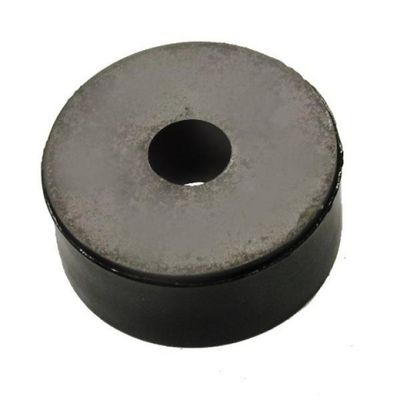 BUSHING-REAR END LOWER MOUNT CUSHION-LARGE-POLYURETHANE-63-82 (#E13838)