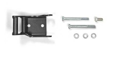 BRACKET KIT-POWER STEERING-PUMP-CRADLE-63-65 327 W-SPECIAL HI. PERF.-66-82 ALL SMALL BLOCKS (#E18676)
