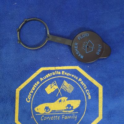 CAP-WINDSHIELD WASHER BOTTLE-BLUE LETTERS-84-96 (#8882508) 5AA5 CAP-WINDSHIELD WASHER BOTTLE-BLUE LETTERS-84-96 (#8882508) 5AA5