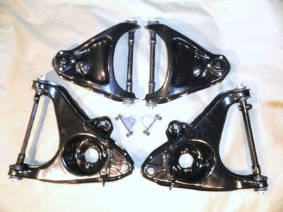 A ARM SET-COMPLETE-4 FULLY ASSEMBLED-66LATE-82 (#E9656)