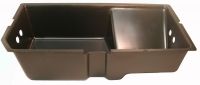 STORAGE COMPARTMENT TRAY-REAR-RIGHT SIDE-PLASTIC-79L-82 (#EC518) STORAGE COMPARTMENT TRAY-REAR-RIGHT SIDE-PLASTIC-79L-82 (#EC518)