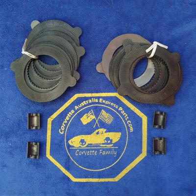 DISC PACK-DIFFERENTIAL-POSI-80-82 (#E15032) 1F3