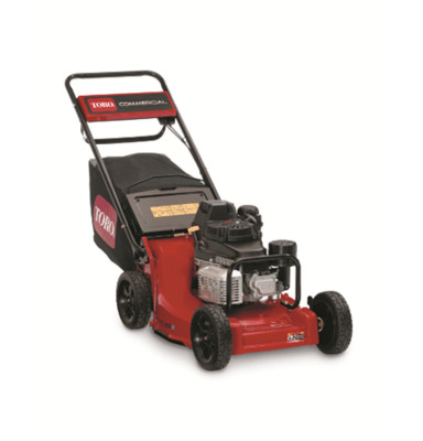 toro self propelled push mower