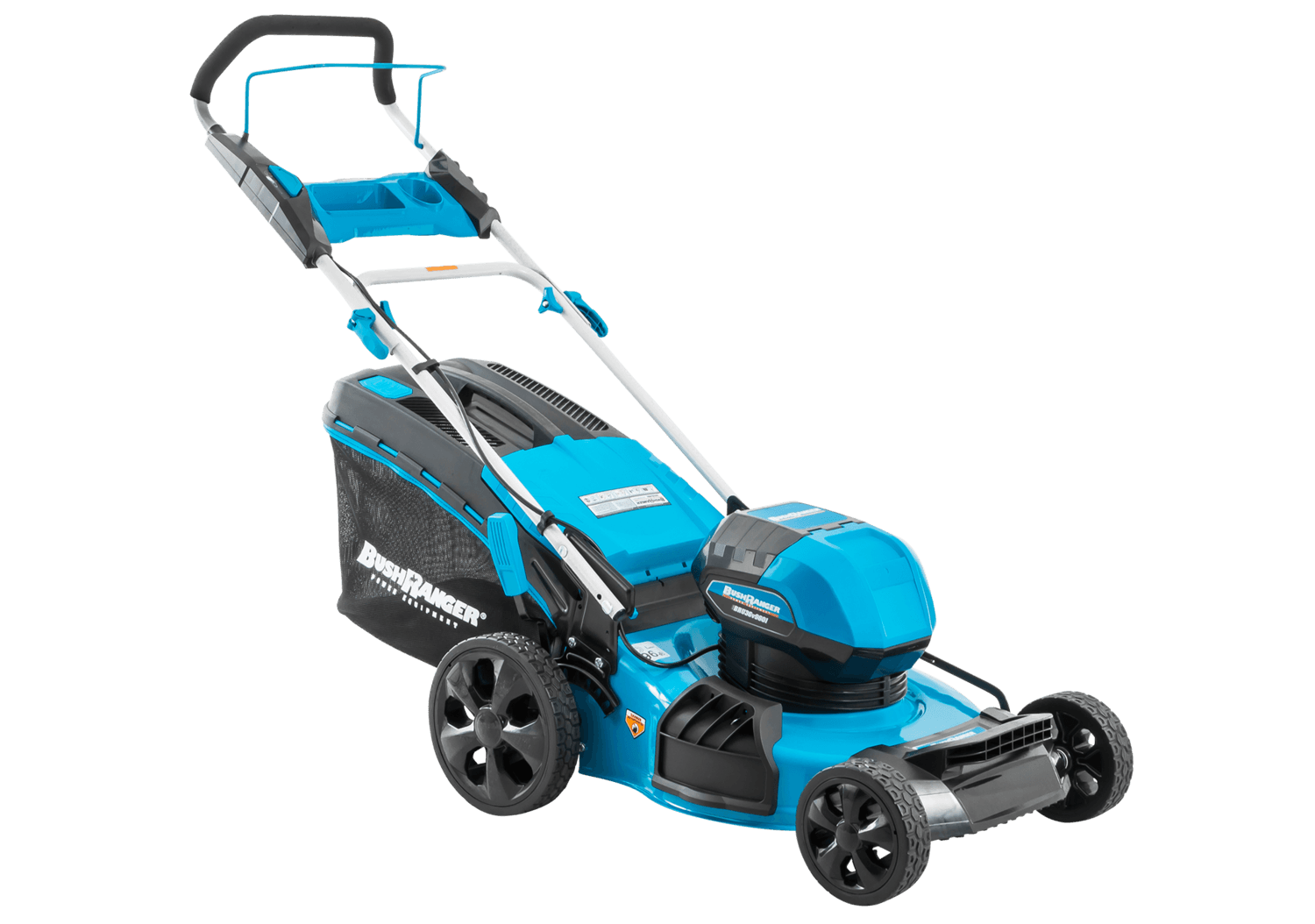 BUSHRANGER 36V9601K25AHL​ 36V BATTERY POWERED 18" LAWN MOWER