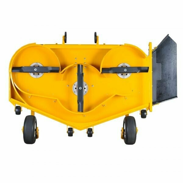 Walker DS613 60” Side Discharge Deck, Belt Drive (Model H only)