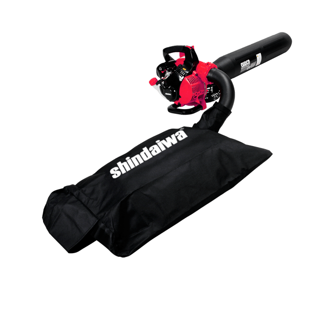 Shindaiwa EBS256S Blower/Shredder 25.4cc 2 Stroke