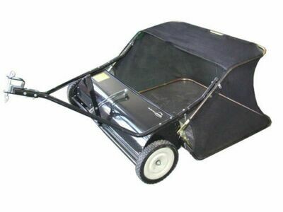 TOW BEHIND LAWN SWEEPER 42 INCH