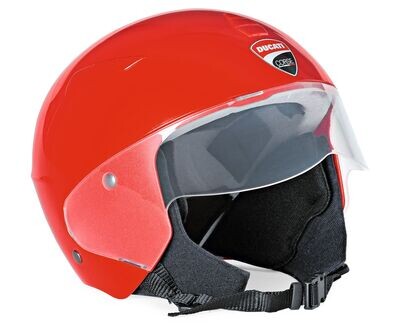 Peg Perego Ducati Kids Safety Helmet
