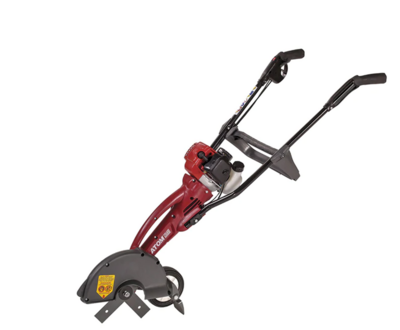 Atom 458 Deluxe Domestic 2-Stroke Lawn Edger - For Small to Large size lawns. Powered by 26HPE Atom designed high performance commercial engine.