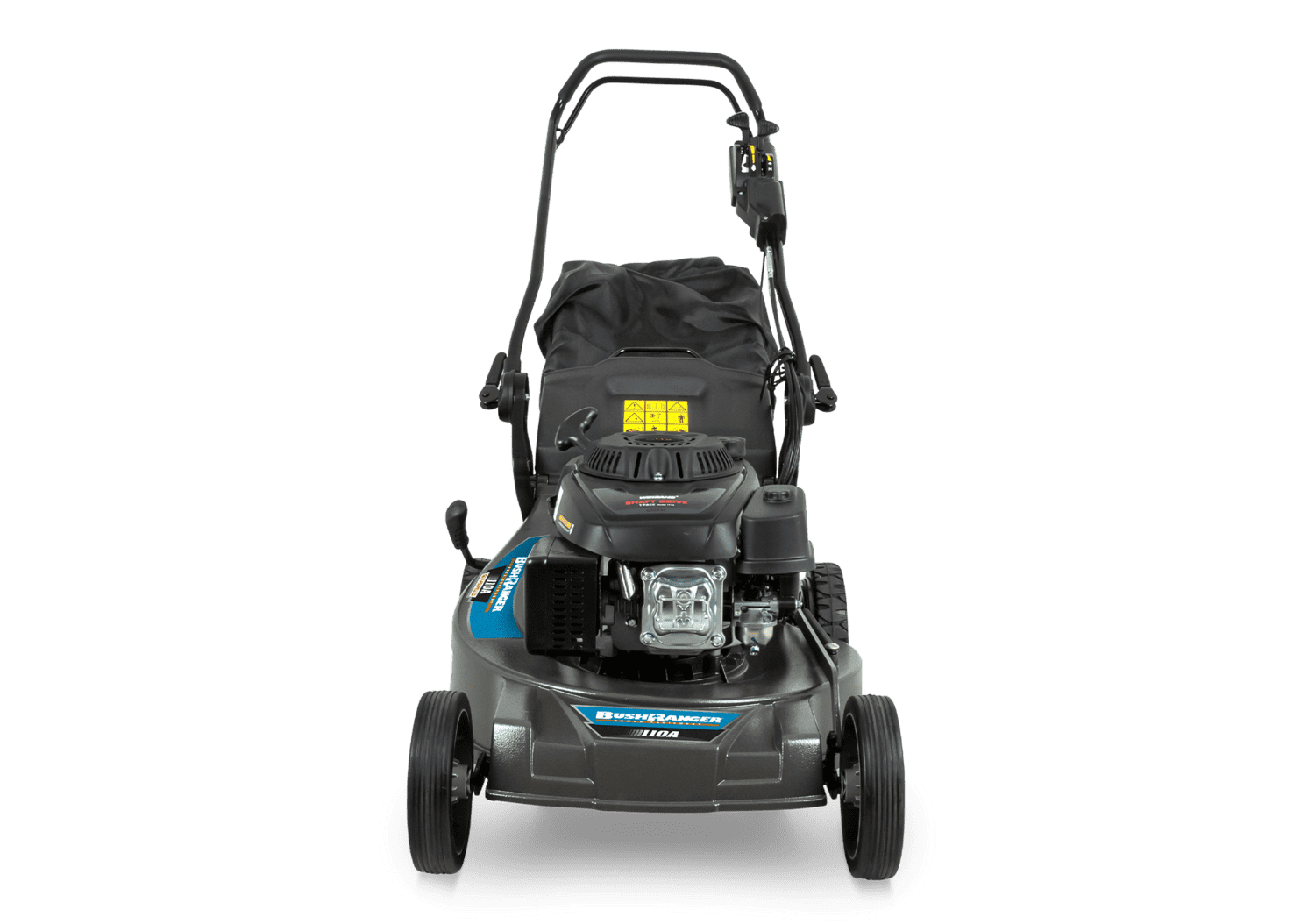 BUSHRANGER 53AL7IMSP, 800SP SERIES SELF-PROPELLED LAWN MOWER