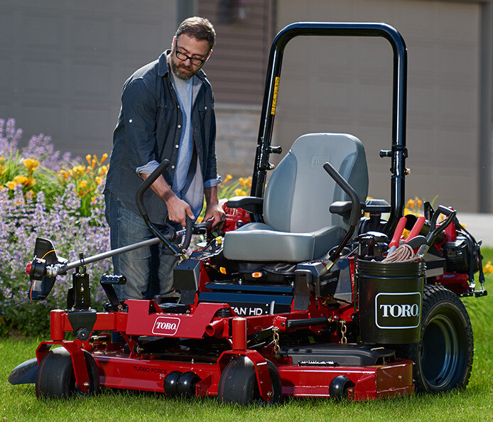 Toro titan hd 2000 52 hotsell