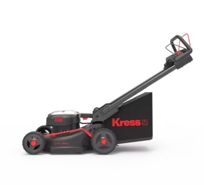 Kress 60V 46cm Cordless Brushless Self-Propelled Lawn Mower KG757E.9 – Tool Only