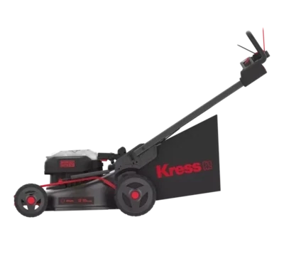 Kress 60V 51cm Cordless Brushless Self-Propelled Lawn Mower KG760E.9 – Tool Only