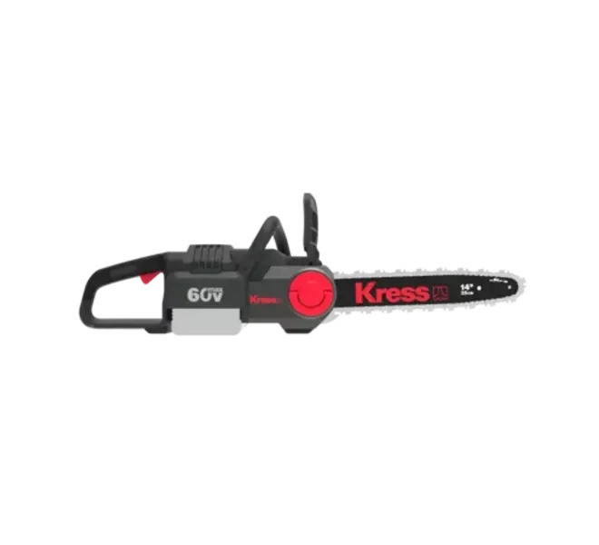 Kress 60V 35cm Cordless Chainsaw KG367E.9 – Tool Only
