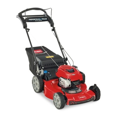Toro Recycler® 22 Inch Personal Pace® + $250 CASHBACK ** APRIL ONLY