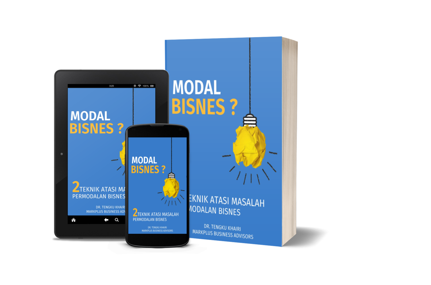 Modal Bisnes - 2 Teknik Atasi Masalah Permodalan Bisnes