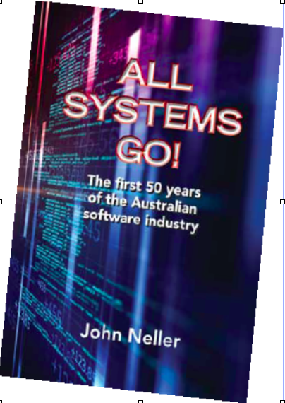 All Systems Go Printed Book