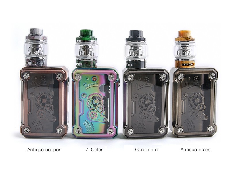 Tesla Punk 220w Kit