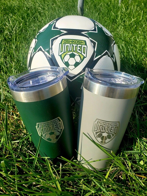 Early Game Engraved Travel Tumbler - 18 oz.