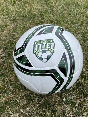 Oshkosh United Official Soccer Ball Size 4