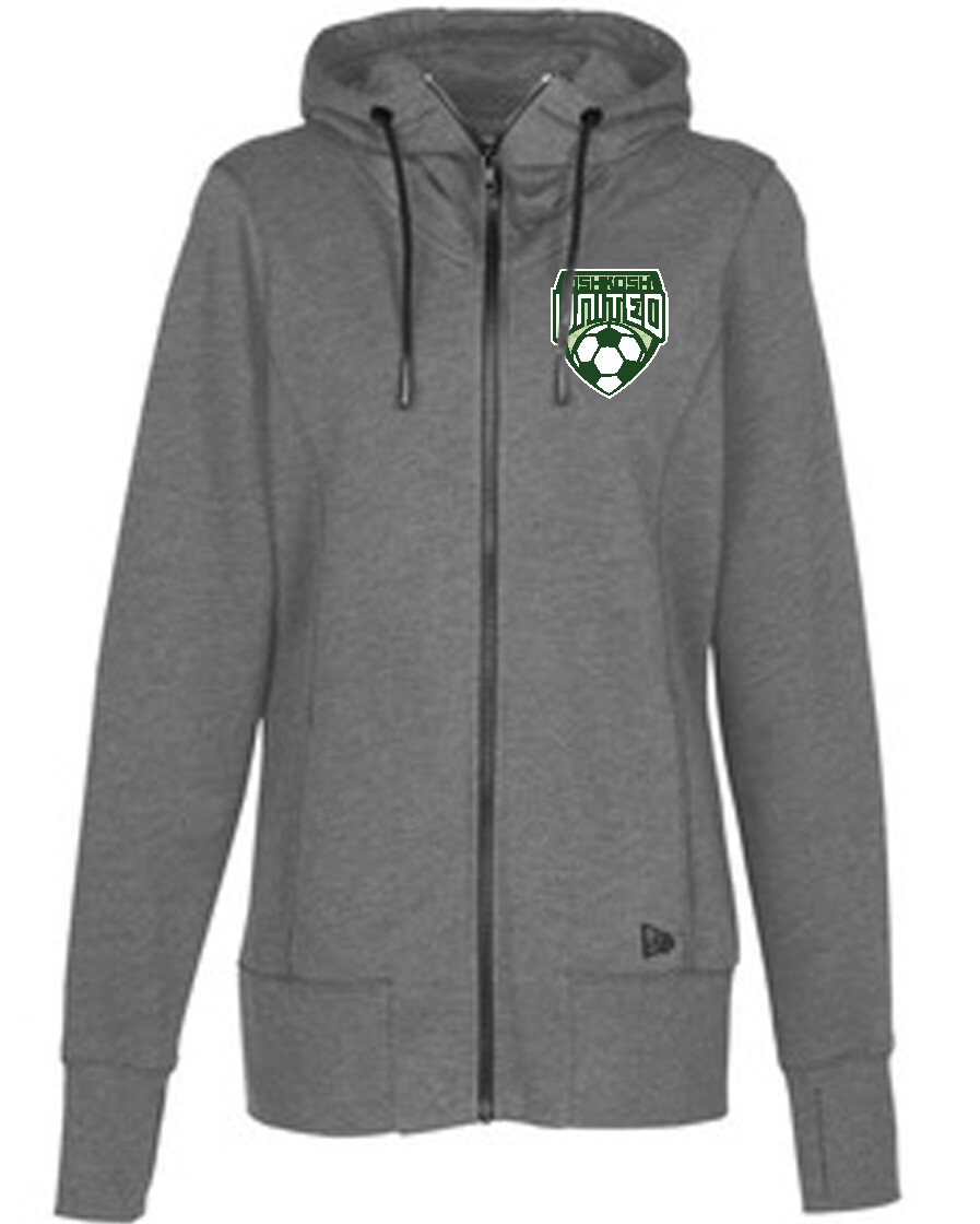 Women&#39;s New Era - Full Zip - Lightweight Sweatshirt - XS