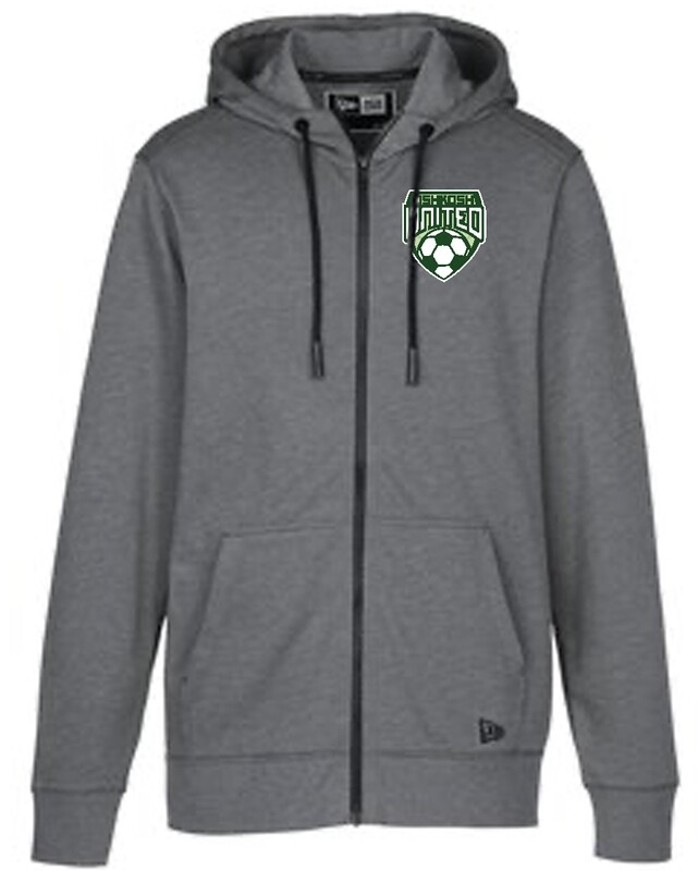 Men&#39;s New Era - Full Zip - Lightweight Sweatshirt - XS