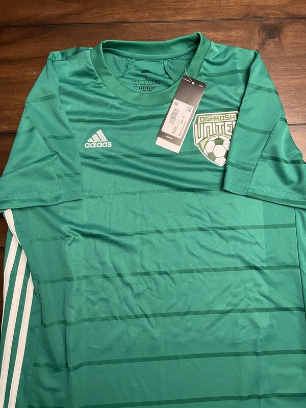 Campion 2021 Adidas Jersey - Youth Large