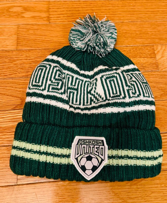 Oshkosh United Beanie Hat