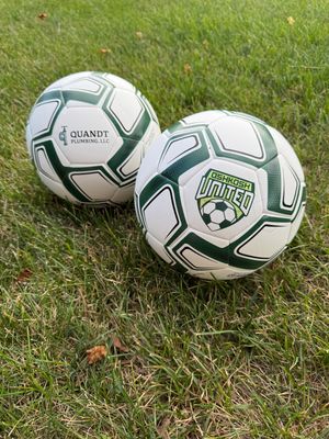 Oshkosh United Official Soccer Ball Size 5