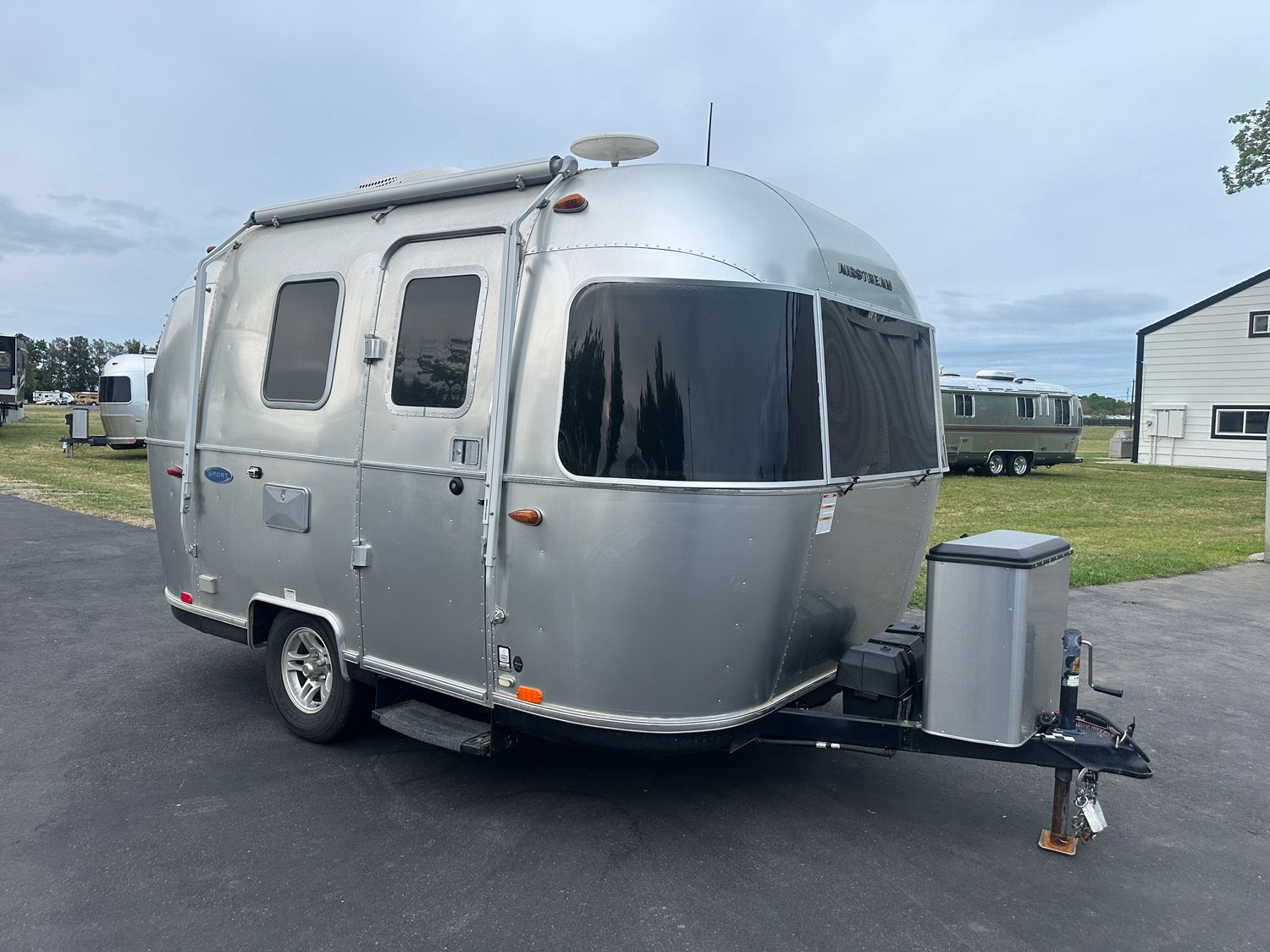 2019 Airstream Sport 16RB