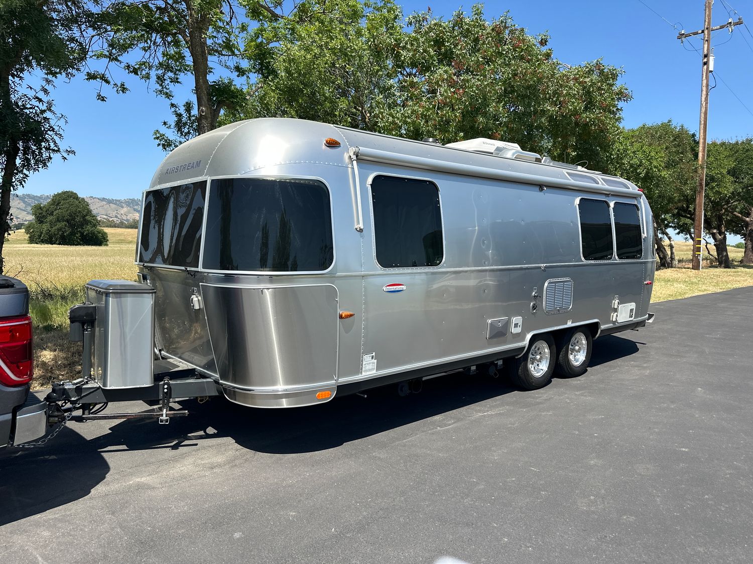 2014 International Serenity 25FB *** SOLD****