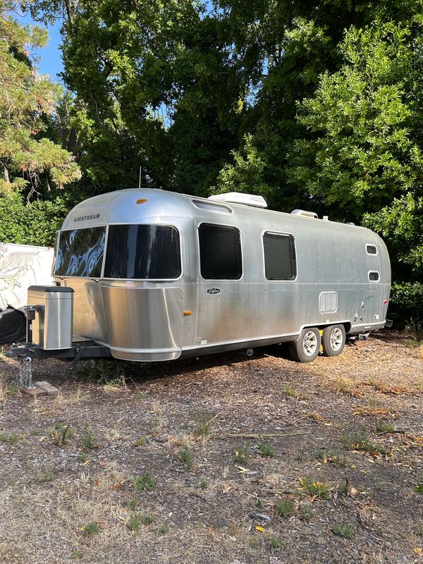 2006 Airstream Safari Special Edition 25SS..