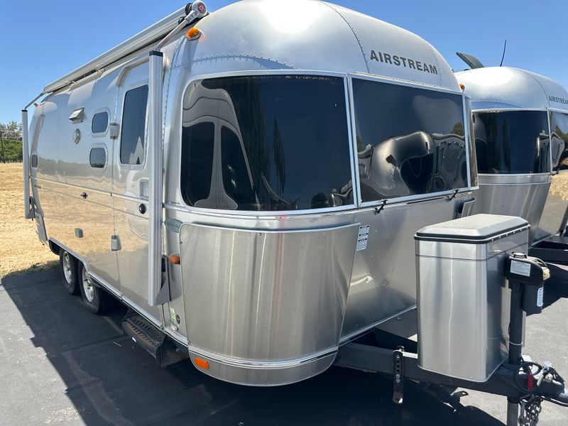 2014 Flying Cloud 23CB with bunk