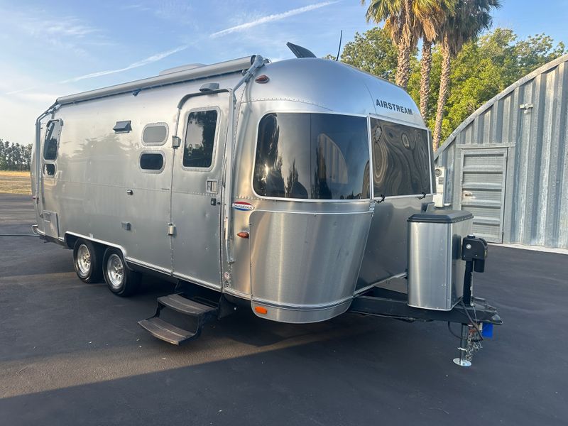2008 Airstream International Ocean Breeze 23D