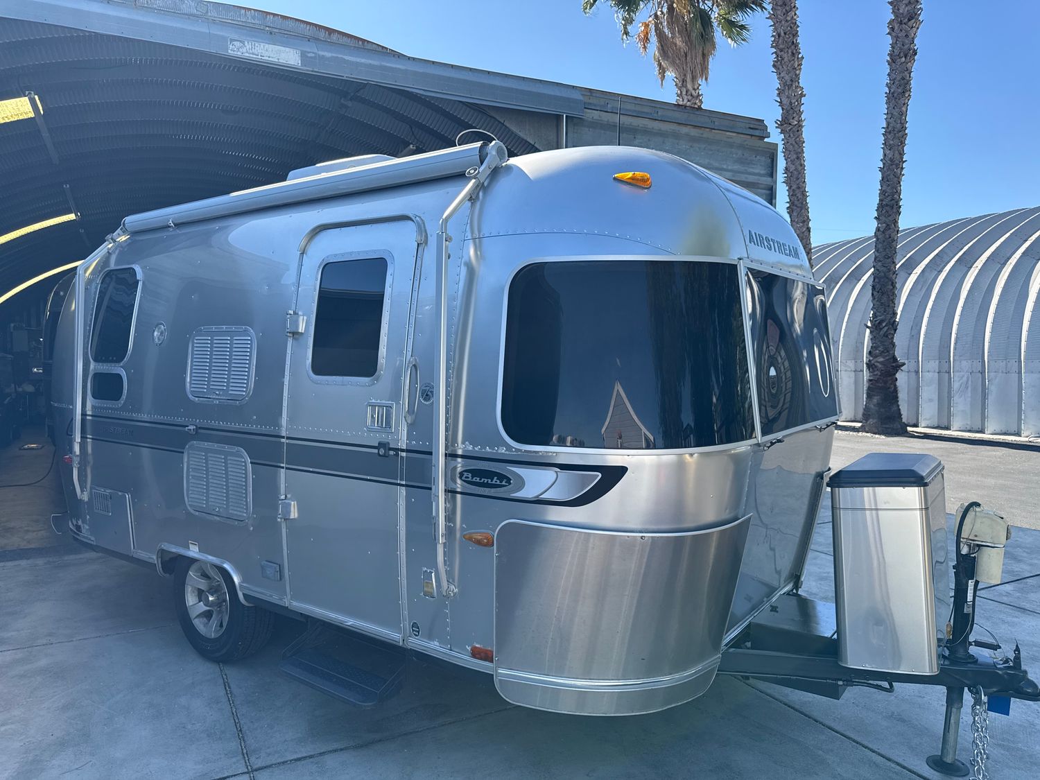 2006 Airstream Safari  SE  19CB Bambi