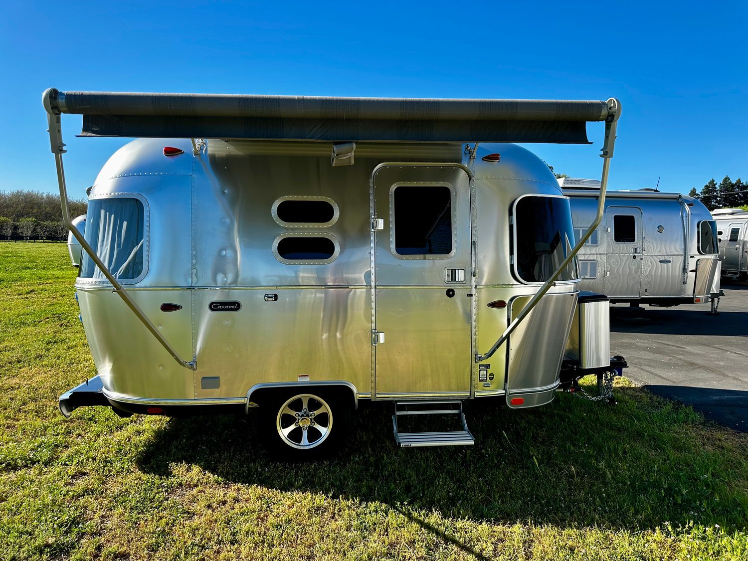 2021 Airstream Caravel 16RB