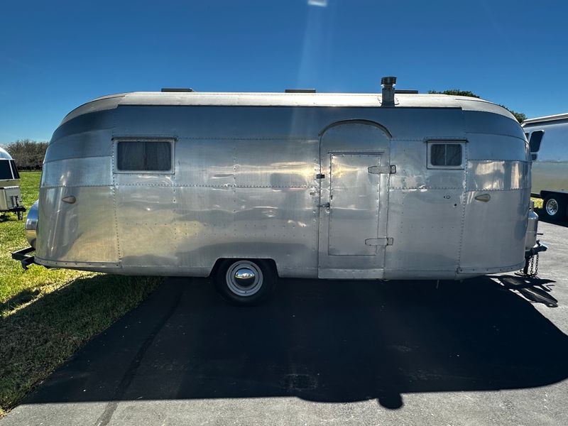 1954 Airstream Safari 22