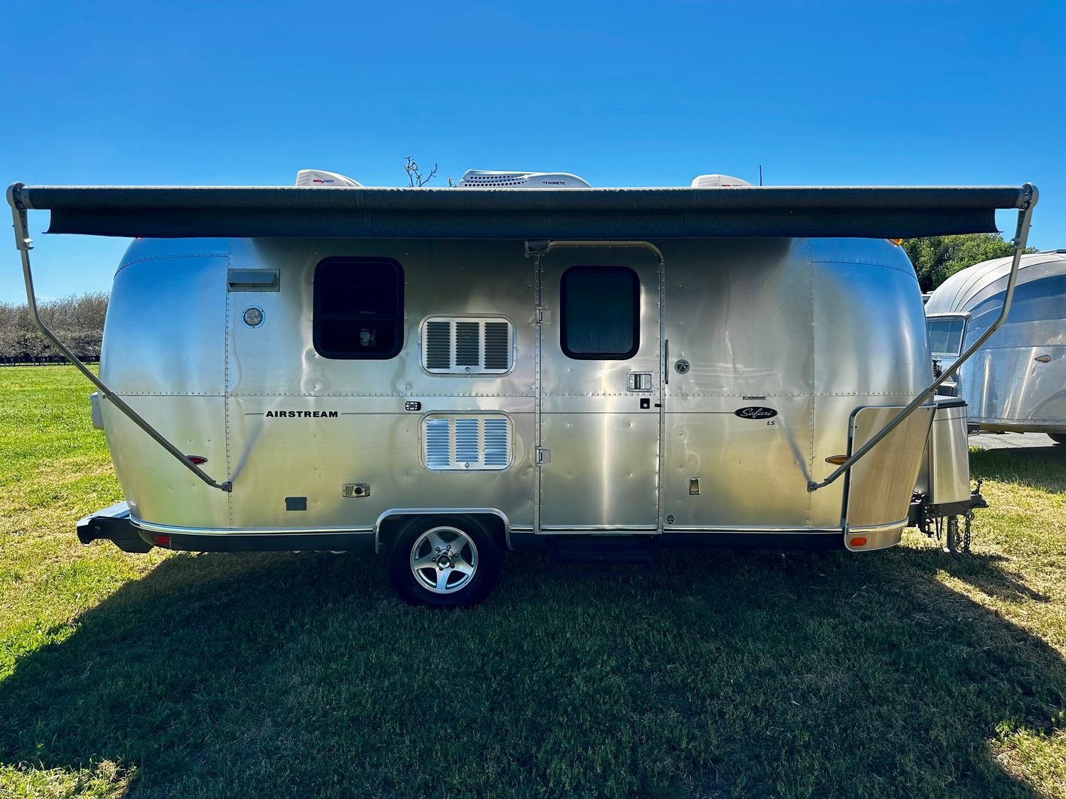 2006 Airstream Safari LS 20FB