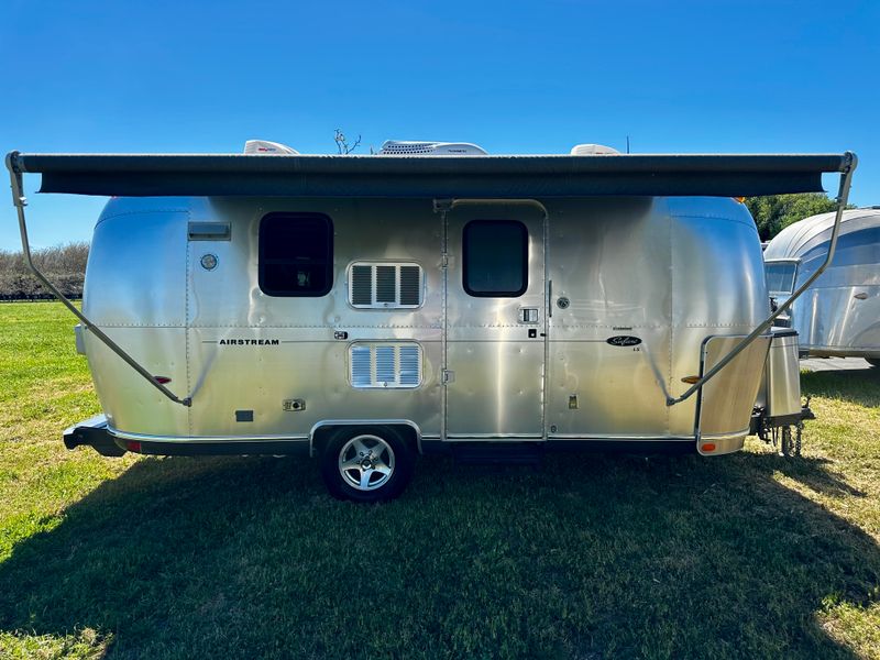 2006 Airstream Safari LS 20FB