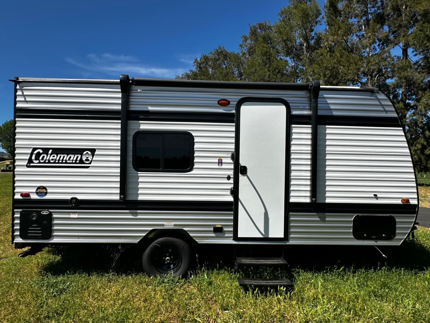 2025 Keystone Coleman 17R 2025 Keystone Coleman 17R