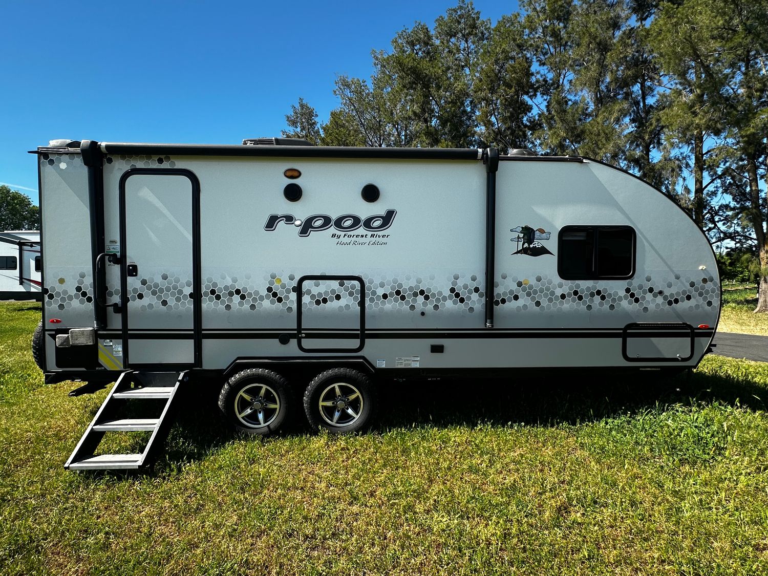 2021 Forest River R-POD 202 2021 Forest River R-POD 202