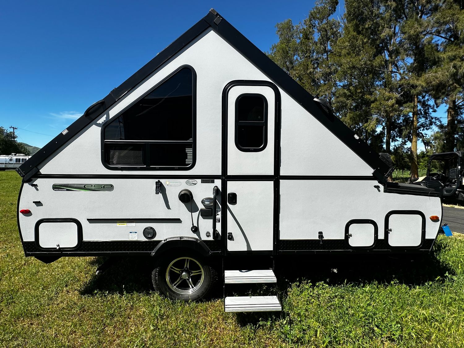 2019 Forest River Rockwood A122SESP