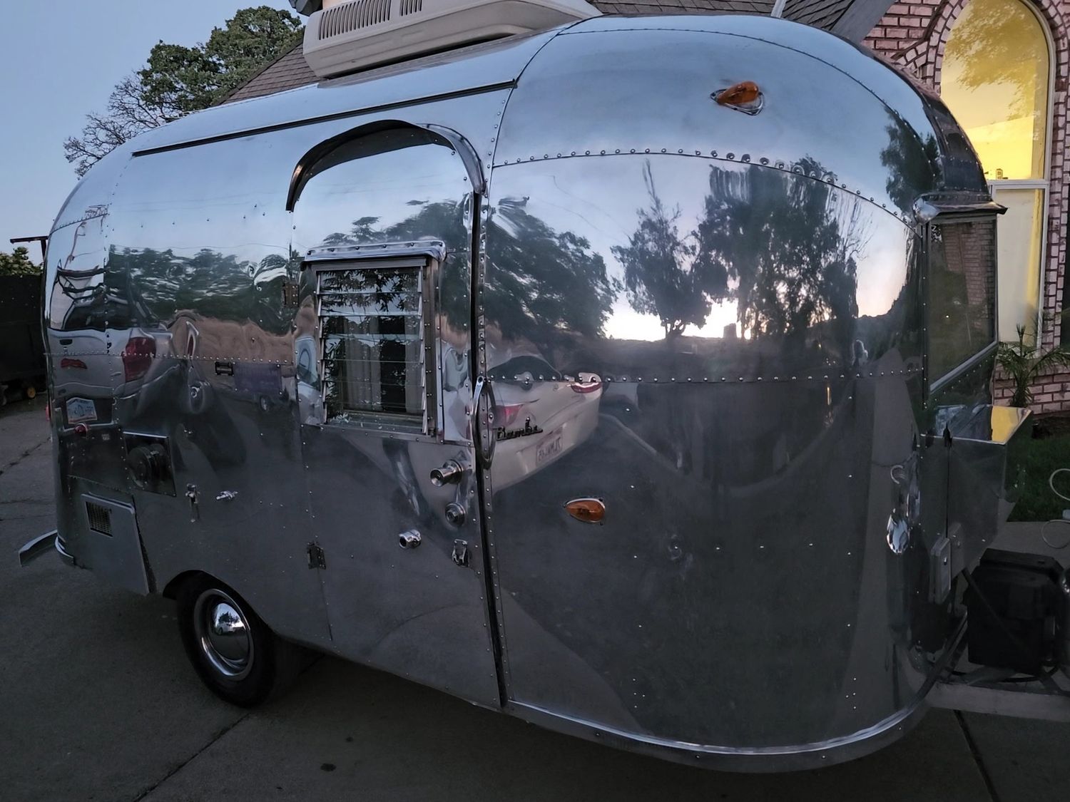 1962 Airstream Bambi 16 for Sale!