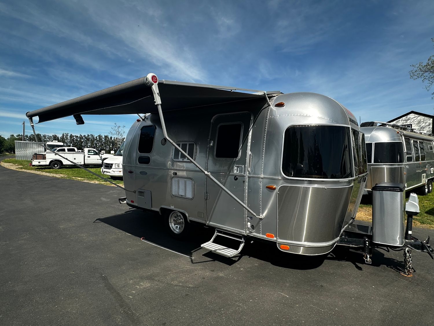2018 Airstream Flying Cloud 19CB