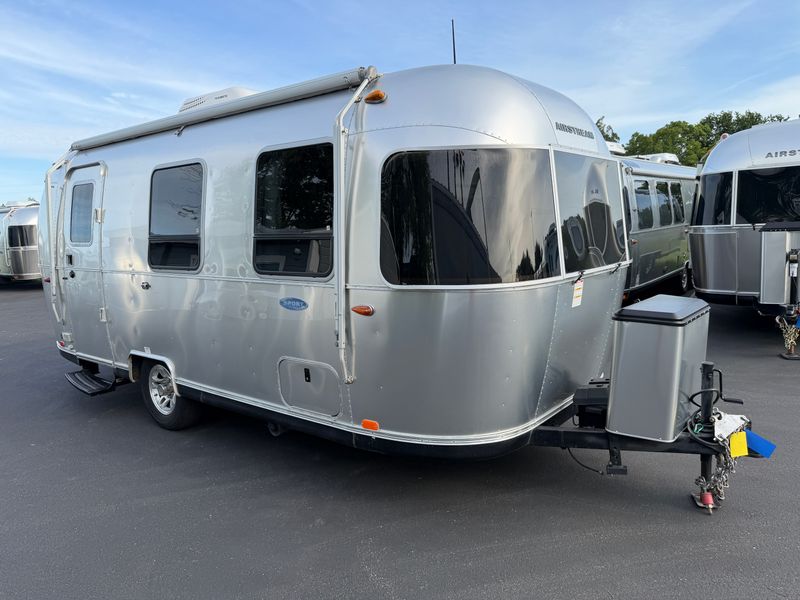 2018 Airstream Sport 22FB