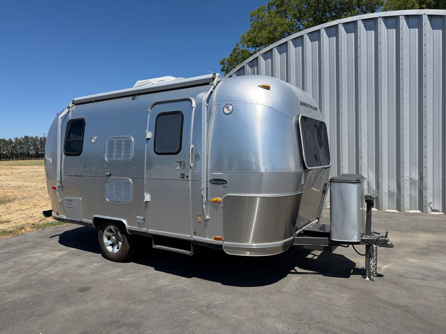 2006 Airstream Safari LS 19CB 2006 Airstream Safari LS 19CB