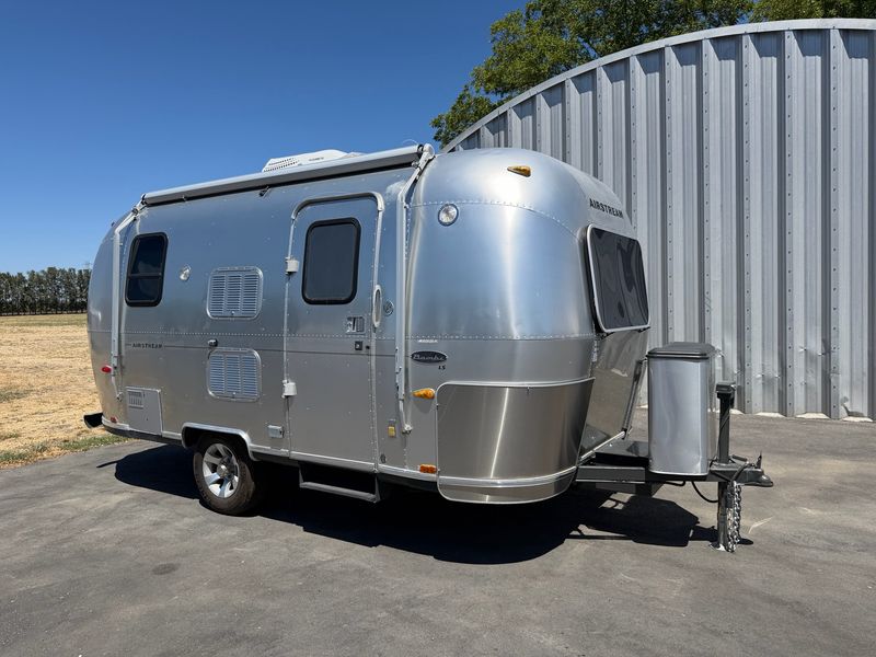 2006 Airstream Safari LS 19CB