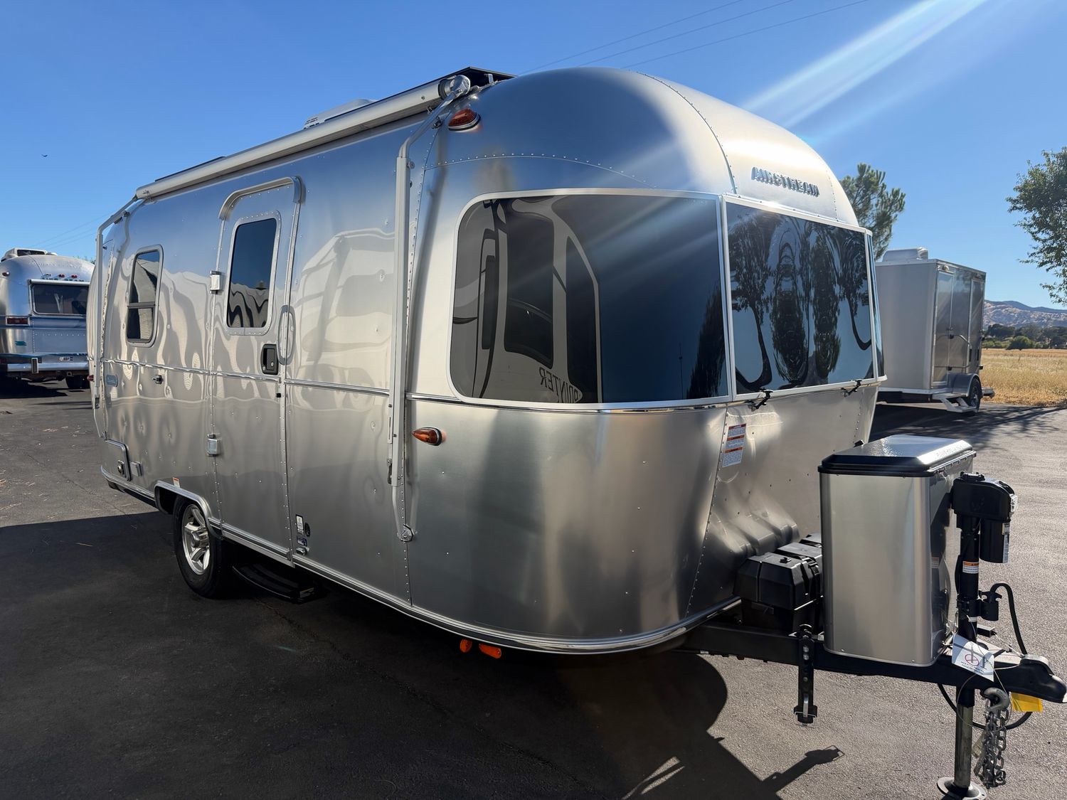 2025 Airstream Bambi 20FB 2025 Airstream Bambi 20FB
