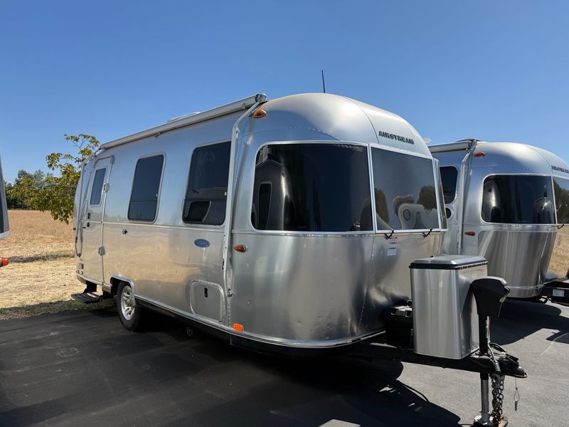 2018 Airstream Bambi Sport 22FB