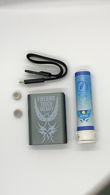 CBD Feather Vape - Full Kit (Cartridge + Battery)
